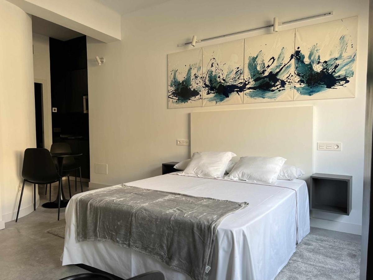 Espeto Modern & Luxury Apartment Малага Екстериор снимка